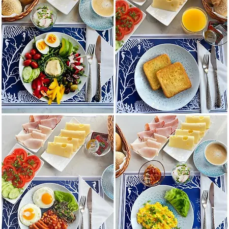 Frühstückspension Mala Anglia Deluxe & *