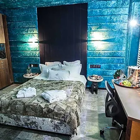 Couette-café Mala Anglia Deluxe & 4*