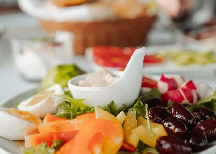 Bed & Breakfast Mala Anglia Deluxe & Sopot